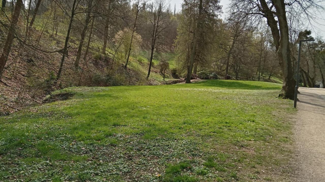 Ferienwohnung Hans Lindenfels Eksteriør billede