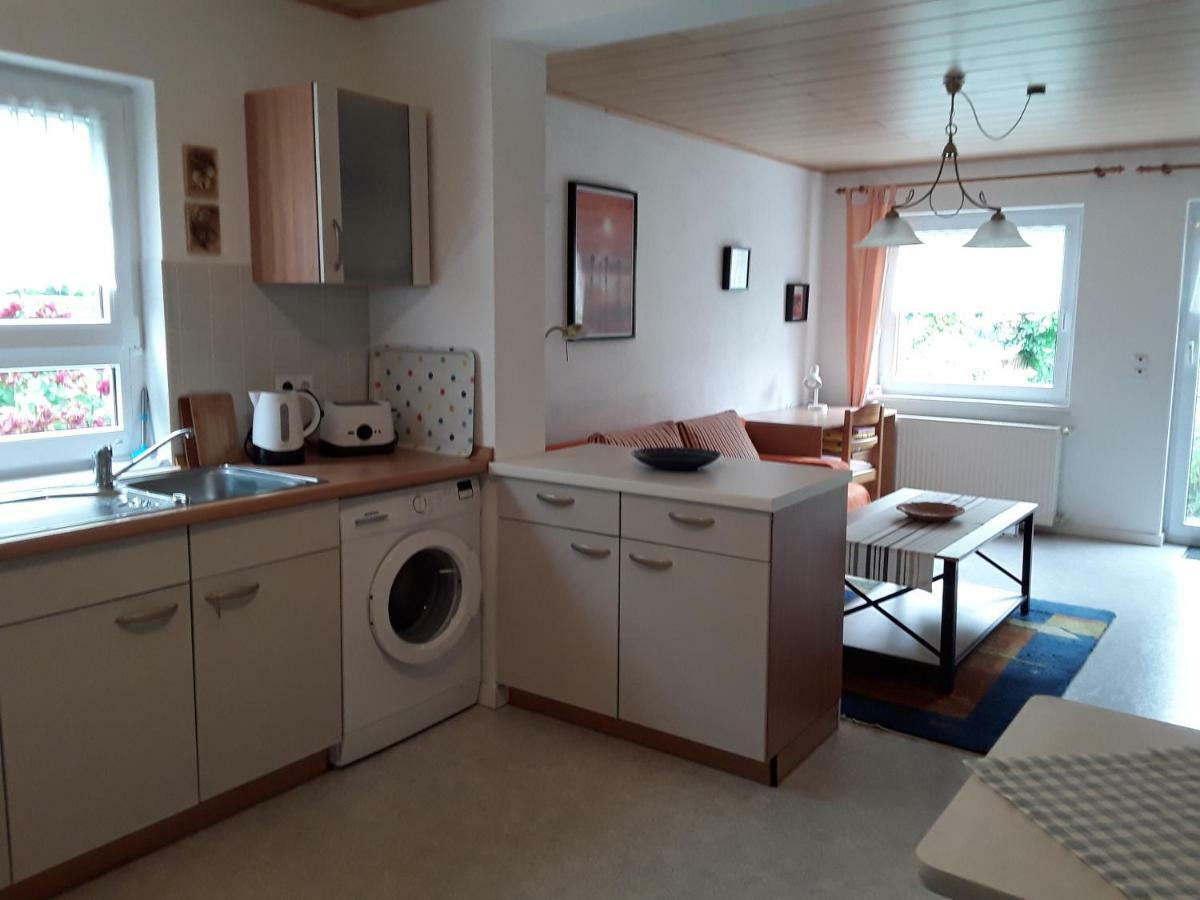 Ferienwohnung Hans Lindenfels Eksteriør billede